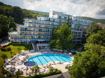 Hotel Perla (Golden Sands), Złote Piaski