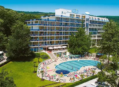 Hotel Perla (Golden Sands), Albena
