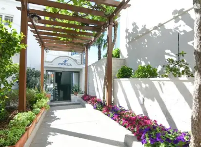 Hotel Perla (Herceg Novi), Bar