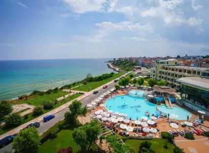 Hotel Perla Luxury, Słoneczny Brzeg