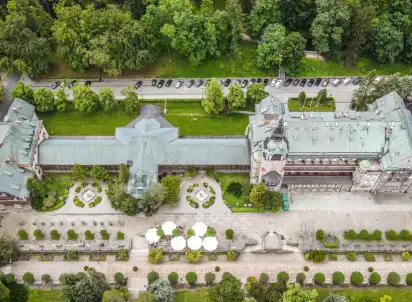 Hotel Perła Świeradowa, Kotlina Kłodzka