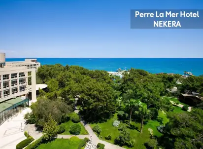 Hotel Perre La Mer Resort & Spa (ex. La Mer), Riwiera Turecka