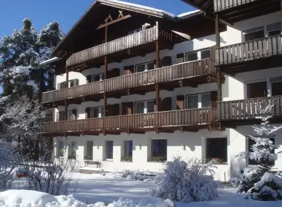 Hotel Perwanger, Tyrol Południowy