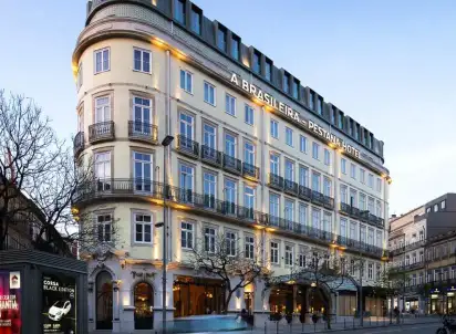 Hotel Pestana A Brasileira, Porto