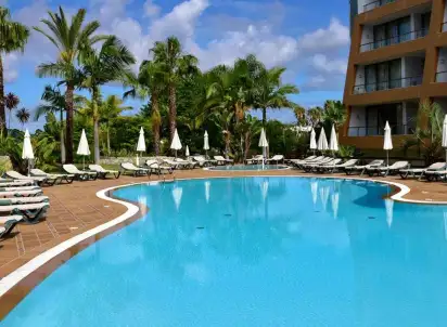 Hotel Pestana Alvor Park, Portugalia