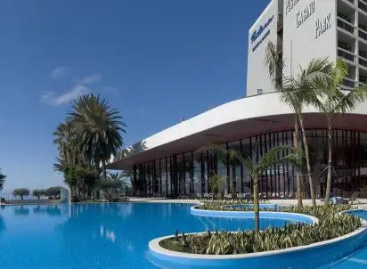 Hotel Pestana Casino Park, Madera
