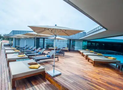 Hotel Pestana Cidadela Cascais, Portugalia