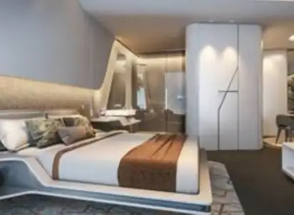 Hotel Pestana CR7 Marrakech, Maroko
