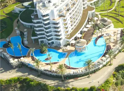 Hotel Pestana Grand Ocean Resort, Madera