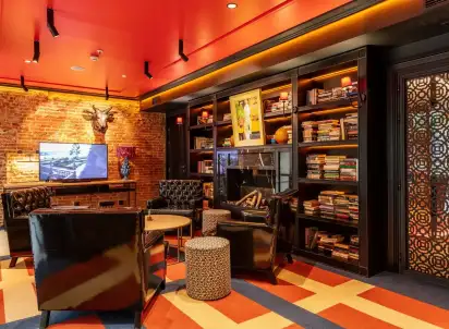 Hotel Pestana Plaza Mayor Madrid, Hiszpania