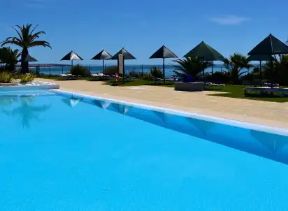 Hotel Pestana Viking, Wybrzeże Algarve