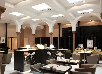Hotel Petit Palace Plaza, Hiszpania