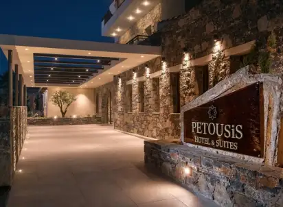 Hotel Petousis Apartments, Kreta