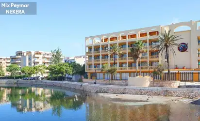 Hotel Mix Peymar (S\'Illot), Majorka