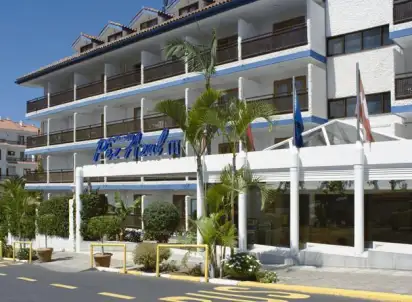 Hotel Pez Azul, Teneryfa