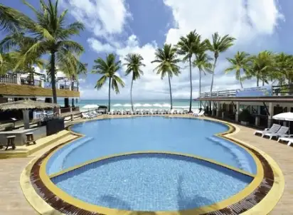 Hotel Phangan Bayshore Resort, Tajlandia