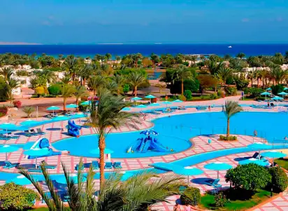 Hotel Pharaoh Azur Resort (ex Sonesta Pharaoh Beach Resort), Morze Czerwone