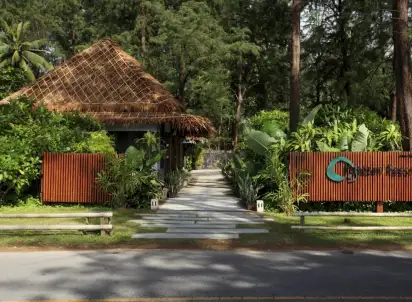 Hotel Phi Phi Erawan Palms Resort, Tajlandia