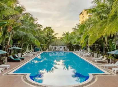Hotel Phu Van Resort & Spa, Wietnam