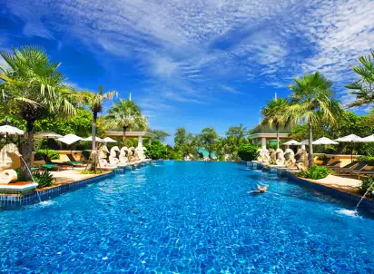 Hotel Phuket Graceland, Phuket