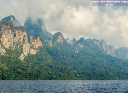 Wycieczka objazdowa Phuket i Koh Samui rajskie wyspy, Tajlandia