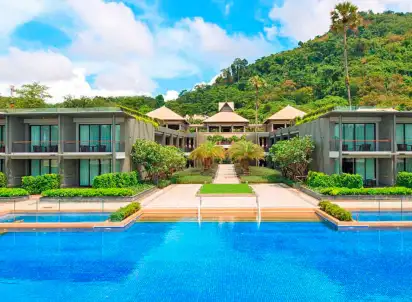 Hotel Phuket Marriott Resort and Spa - Nai Yang Beach, Tajlandia