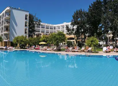 Hotel Pia Bella, Cypr Północny