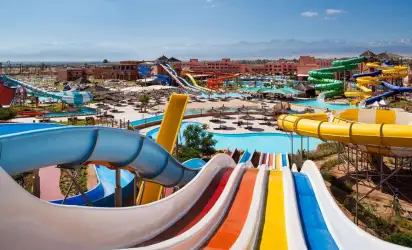 Hotel Pickalbatros Aqua Fun Club Marrakech, Marrakesz