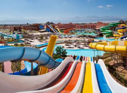 Hotel Pickalbatros Aqua Fun Club Marrakech, Morze Czerwone
