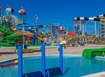 Hotel Pickalbatros Aqua Park Resort (Sharm El Sheikh), Egipt