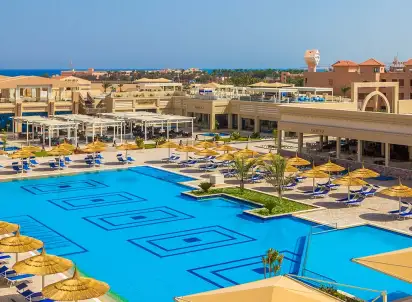 Hotel Pickalbatros Aqua Vista Resort, Morze Czerwone