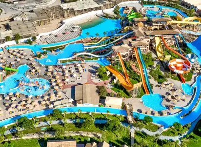 Hotel Pickalbatros Jungle Aqua Park Resort Neverland, Morze Czerwone