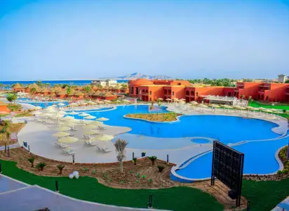 Hotel Pickalbatros Laguna Vista Beach, Morze Czerwone