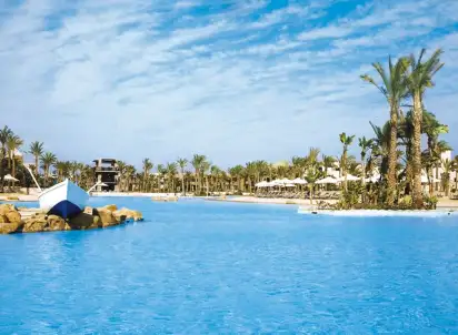 Hotel Pickalbatros Oasis Port Ghalib (ex. Red Sea Port Ghalib Resort), Morze Czerwone