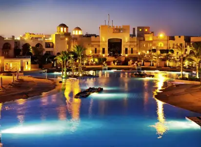 Hotel Pickalbatros Palace Port Ghalib (ex. Red Sea The Palace), Morze Czerwone