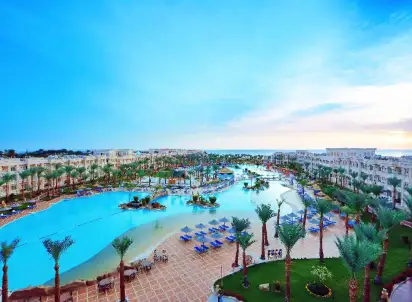 Hotel Pickalbatros Palace Resort, Morze Czerwone