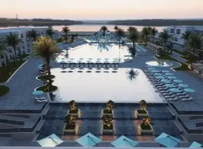 Hotel Pickalbatros Palais Des Roses, Agadir
