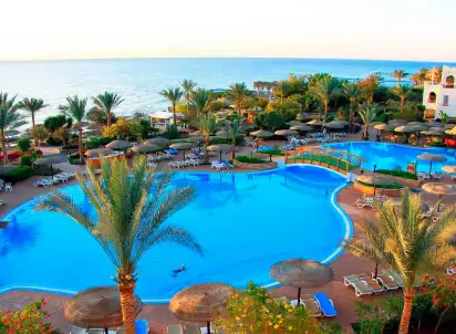 Hotel Pickalbatros Royal Grand Resort Sharm, Morze Czerwone