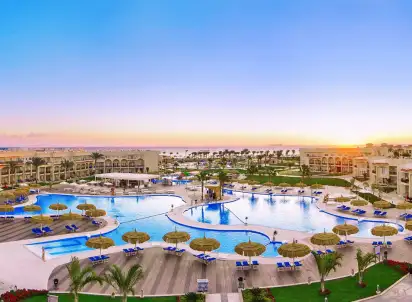 Hotel Pickalbatros Royal Moderna, Morze Czerwone