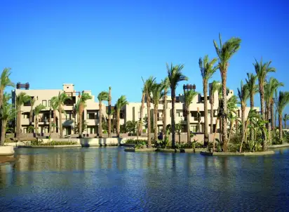 Hotel Pickalbatros Sands Port Ghalib (ex. Red Sea Siva Sands), Morze Czerwone