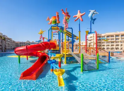 Hotel Pickalbatros White Beach Resort, Morze Czerwone