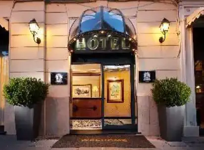 Hotel Piemonte, Rzym