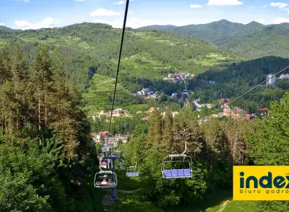 Wycieczka objazdowa Pieniny - Spływ Dunajcem Express, Polska