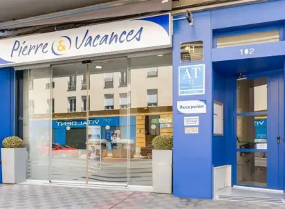 Hotel Pierre et Vacances Sevilla, Andaluzja