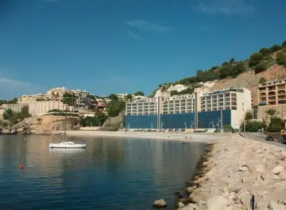 Hotel Pierre & Vacances Altea Beach - Port, Costa Blanca