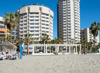 Hotel Pierre & Vacances El Puerto, Costa del Sol