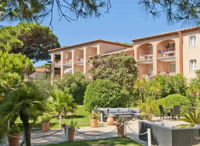 Hotel Pierre & Vacances La Pinede, Lazurowe Wybrzeże