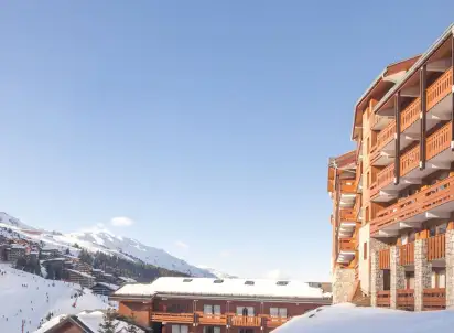 Hotel Pierre & Vacances Les Sentiers du Tueda, Alpe d\'Huez
