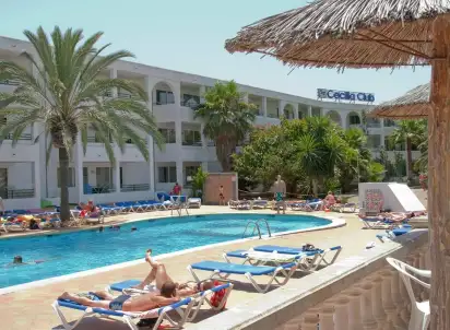 Hotel Pierre & Vacances Mallorca Cecilia, Majorka