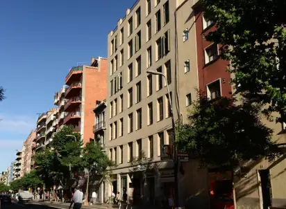 Hotel Pierre & Vacances Residence Barcelona Sants, Barcelona